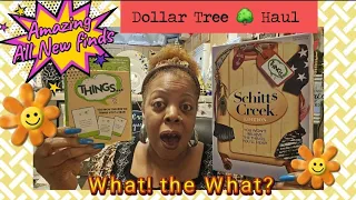 May 10th, 2024. All New Finds. Amazing Dollar Tree Haul 🌳