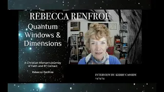 REBECCA RENFROE - QUANTUM WINDOWS & DIMENSIONS