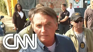 Bolsonaro: Fiz tudo dentro das 4 linhas da Constituição | CNN SÁBADO