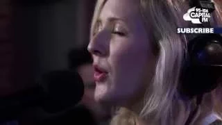 Ellie Goulding - Explosions (Capital Session)