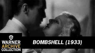 Your Hair Is Like A Field Of Silver Daisies | Bombshell | Warner Archive