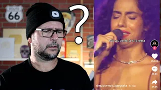 POR SUPUESTO Desafinada? DEMI LOVATO, ADELE, CELINE DION e mais covers no TIK TOK TALENT