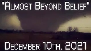 The 2021 Western Kentucky Tornado - The Deadliest Since 2011 - A Retrospective and Analysis