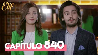 Elif Cuarta Temporada Capítulo 840 | Elif Capítulo 840