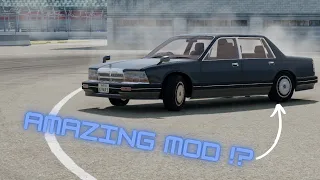 I can't believe this is a mod!?