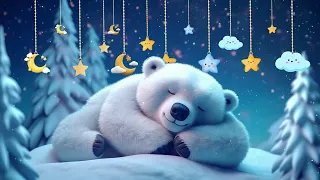 Baby Deep Sleep Instantly ♥ Twinkle Twinkle Little Star ♫ Mozart Brahms Lullaby✨