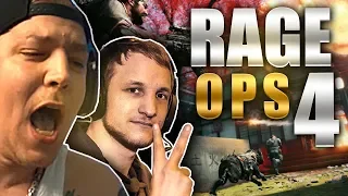 Rage Ops 4 mit ELoTRiX | Erster Eindruck | SpontanaBlack