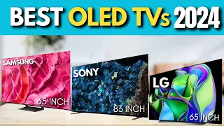 Top 5 Best OLED TVs in 2024😍 [ Watch Before You Buy! ]