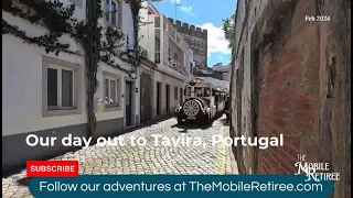 Top things to do in Portugal - Visit Tavira - Algarve -