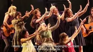 Deaf West Theatre's Spring Awakening Tony Performance