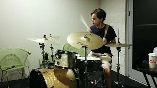 Cygnus...Vismund Cygnus, The Mars Volta. Drum Cover by Brian Shepherd