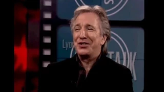 Alan Rickman