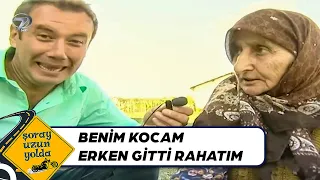 Kocamı Mezardan Mı Çıkaracaksın?🤣 | Şoray Uzun Yolda