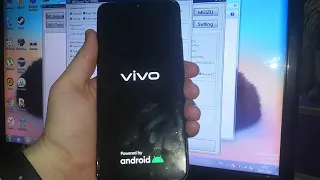 Vivo Y19 (Vivo 1915) сброс пароля, графического ключа бесплатный метод/Remove Pattern Lock