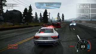 NFS: HP 2010 - Summit Assault (hot pursuit event)