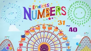 Endless Numbers | 31-40