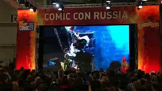 C4 Cosplay Competition | ИгроМир / Comic Con Russia [Прямой эфир]