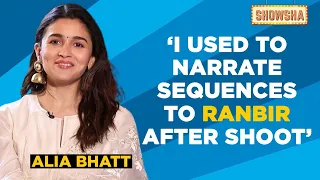 Alia Bhatt Interview | Actress Shares How Ranbir Was Supportive Throughout Gangubai Kathiawadi Shoot