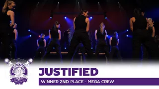 JUSTIFIED (2nd Place) | Break A Leg 2023 | Meervaart | Crew Competition | Mega Crew