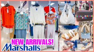 🤩MARSHALLS NEW FINDS HANDBAGS SHOES & CLOTHING | MARSHALLS SHOPPING FOR LESS | SHOP WITH ME 2024