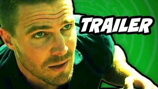 Arrow Season 3 Trailer 3 and Ra's Al Ghul Breakdown