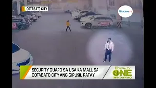 One Mindanao: Gipatay