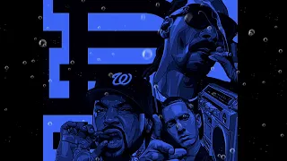 Got 5 On It (Remix) ft. Kid Cudi, Snoop Dogg, The Notorious BIG, 2Pac, Eazy E, Method Man, Nas