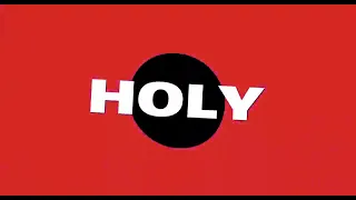 Chris Tomlin - Holy Forever (Dugald Gabriel Remix) - Lyric Video