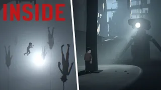 I Played INSIDE for the First Time, It's a Brutal Masterpiece