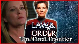Beam Me Up to the Stand: Star Trek Actors on Law & Order - Part 1