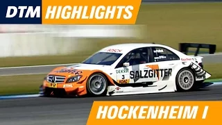 DTM Hockenheim 2010 - Highlights