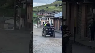 Atv Ride Aragon antioquia 🇨🇴⚡️#cforce #4x4 #aragon #atv #colombia #antioquia #adventure #viral