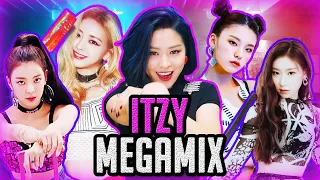 ITZY Megamix - WANNABE x ICY x Dalla Dalla「KPOP MASHUP 2020」