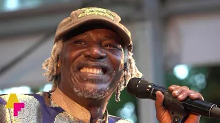 Alpha Blondy & The Solar System - Cocody Rock - LIVE at Afrikafestival Hertme 2018