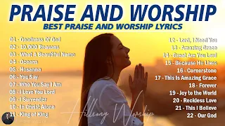 Elevate Your Faith with Hillsong's Divine Hits 2024 🎵 Best Praise And Worship Lyrics #103