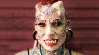 7 Extreme Body Modifications