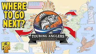 Unveiling the Next Tournament Location for Touring Anglers Association