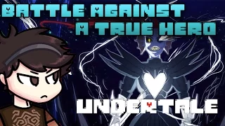 Battle Against A True Hero (Undertale) Metal Remix ft. TeraCMusic