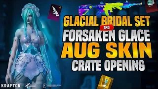 Wings Whispering Crate | Got M416 Lizard | Best Ultimate Crate Opening | Glacial Bridge Set | PUBGM