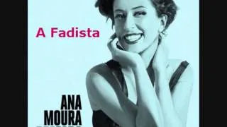 ANA MOURA - A FADISTA (new album 'Desfado')