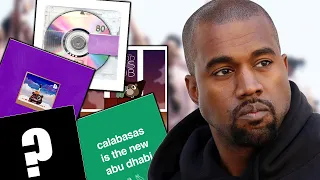 Los albums CANCELADOS de Kanye West | Essins