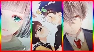 【ティックトック イラスト】ック絵   Tik Tok Paint Anime #63