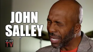 John Salley Cries when Recounting the Moment He Learned Former Teammate Kobe Bryant Died (Part 2)