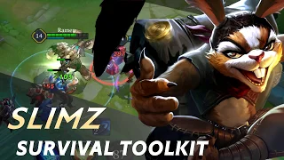 Slimz - Survival Toolkit | Arena of Valor