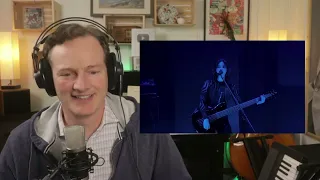 Vocal Coach REACTS - THE WARNING "Enter Sandman" (LIVE)