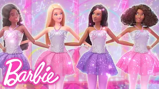 Barbie Ballet Song! 🩰  MULTI-LANGUAGE OFFICIAL MUSIC VIDEO!