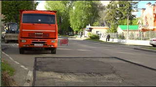 В Пензе чиновники недовольны благоустройством территорий после ремонтных работ