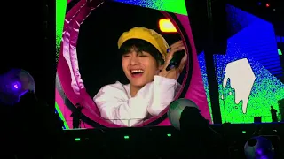 190505 BTS - Anpanman & So What - Speak Yourself Tour Rosebowl Concert Day 2 Fancam