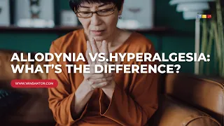 Allodynia vs. Hyperalgesia: What’s the Difference?