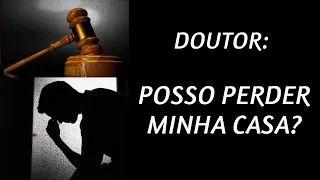 Penhora de imóvel de casal. Posso perder minha casa?